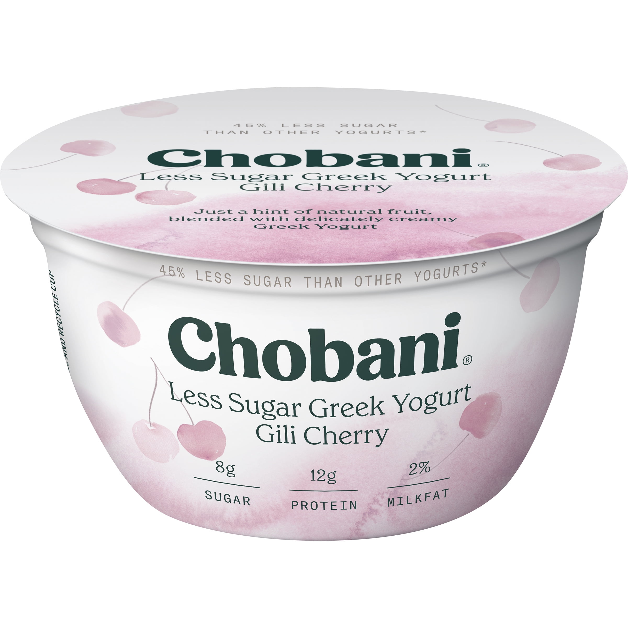 Chobani "Flip"™ Chocolate Haze Craze LowFat Greek Yogurt 5.3oz