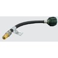 thumbnail image 1 of Suburban Mfg Propane Hose LP-PT20M For Connecting Propane Tank To Two Stage Regulator; 1/4 Inch Inside Diameter Pigtail Connector; Without Regulator; With Thermal Protection; 20 Inch Length, 1 of 2