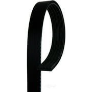 ACDelco Professional 5K618 Standard V-Ribbed Serpentine Belt Fits select: 2007-2011 CHEVROLET AVEO, 2009 PONTIAC G3 WAVE