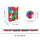 thumbnail image 2 of Rompecabezas con forma de cubo Fidget Snake, juguete Aubrogo, obsequios para fiestas, 30 unidades, 2 of 7