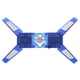 thumbnail image 3 of DR-2008 Laptop Cooling Pad Plegable Portable Cooling Pad USB Powered, 3 of 8