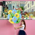 thumbnail image 2 of Big City Greens Birthday Party Supplies Balloons Plates Decoration Cake Topper Decor Tableware Banner Backdrop, 2 of 7