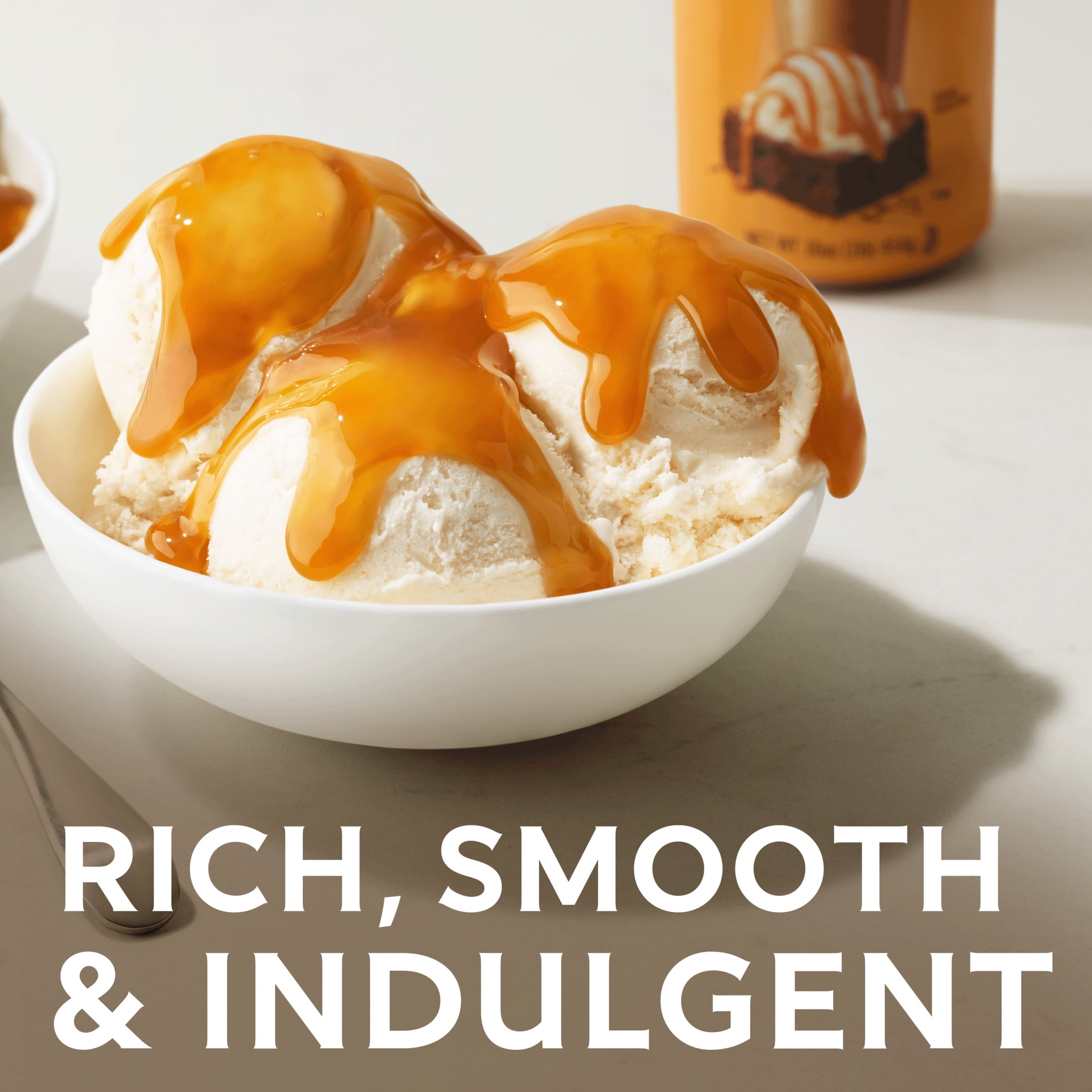 GHIRARDELLI Premium Caramel Sauce, 16 oz Bottle