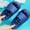 Blue, variant on Lilgiuy Children's Slippers Indoor Bathroom Non-slip Water Leakage Drag Boys And Girls Cute Thick Soft Bottom Sandals Pink,185-6 Years for 2022