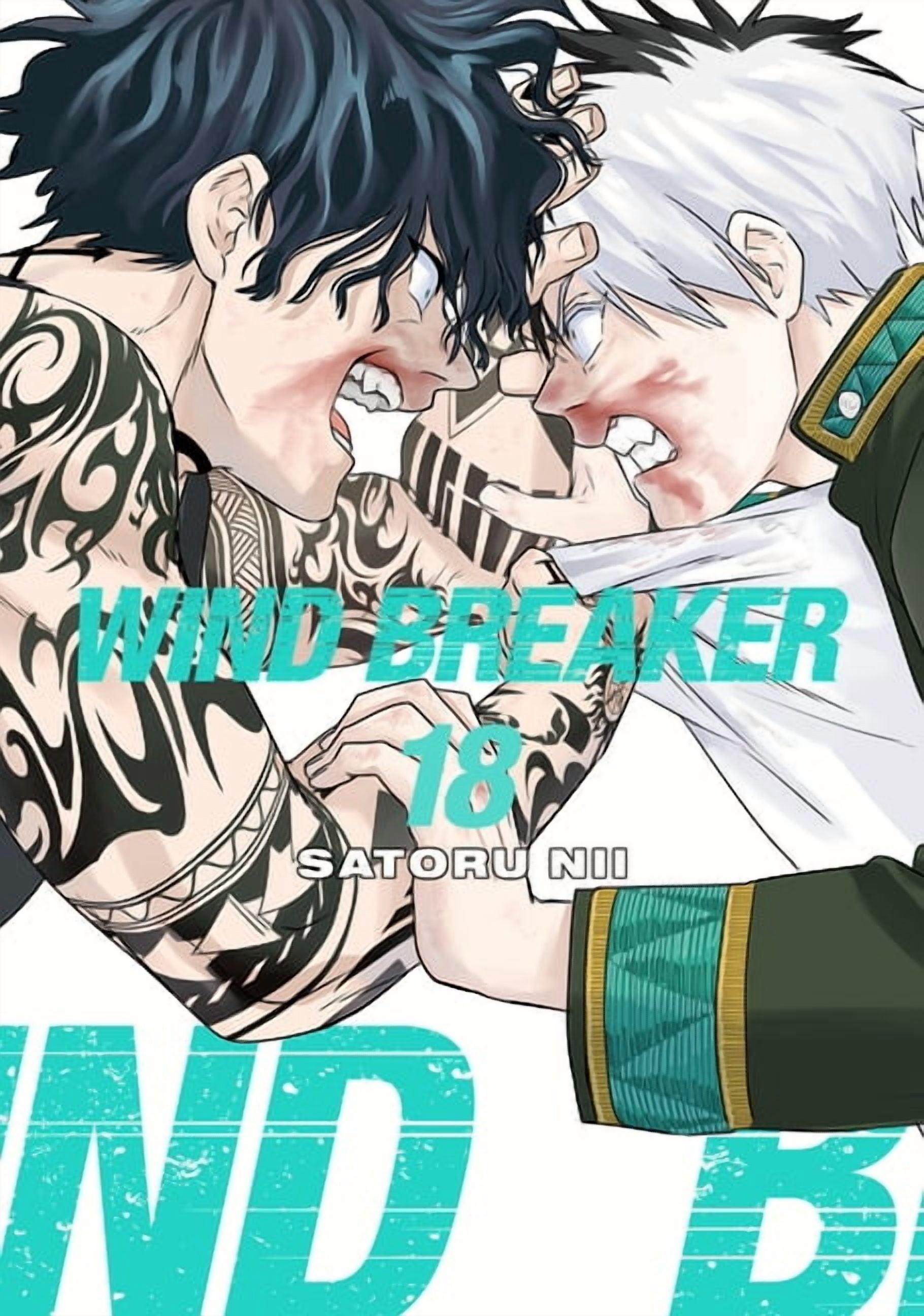 WIND BREAKER 1〜21巻 Amazon.co.jp: WIND BREAKER(21) (少年マガジンKC) : にい さとる