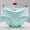 Green, variant on High-Waist Briefs for Women Postpartum Belly Support and Hip Lifting Panties in Beige, Soft and Close-Fitting for Daily Wear and Sleep