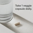 thumbnail image 4 of Sports Research® Daily Probiotics w/ Prebiotics 60 Billion CFU Vegan Gut & Digestive Health (30 Veggie Capsules), 4 of 8