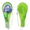 thumbnail image 4 of 1 Pair Badminton Rackets with Balls 2 Player Badminton Set for Children Indoor Outdoor Sport Game, 4 of 8