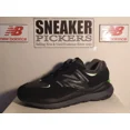 thumbnail image 1 of New Balance Men's Lifestyle Running - Size: 10 - M5740GHC - Black / Green - NEW, 1 of 6