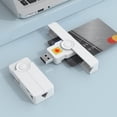 thumbnail image 3 of Lector de Tarjetas USB Portátil WDOplteas ID CAC para Tarjeta Chip ID USB, 3 of 9