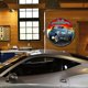 thumbnail image 3 of Placa Metal Vintage para Coche Pintura Hierro Redonda Arte Pared Bar para El 30x30cm, 3 of 8