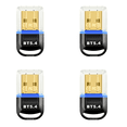 thumbnail image 1 of Adaptador USB BT 5.4 Dongle Receptor Compatible Con Win11/10/8.1 () Azul, 1 of 9