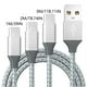 thumbnail image 1 of Gris Manténgase Conectado: Cable De Datos Tipo C Premium Para Dispositivos Android Con Carga Rápida, 1 of 3