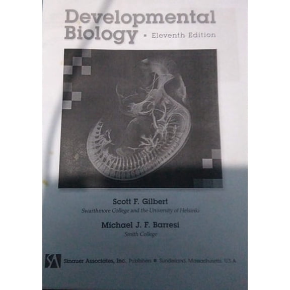 Pre-Owned Developmental Biology (Hardcover) 1605354708 9781605354705
