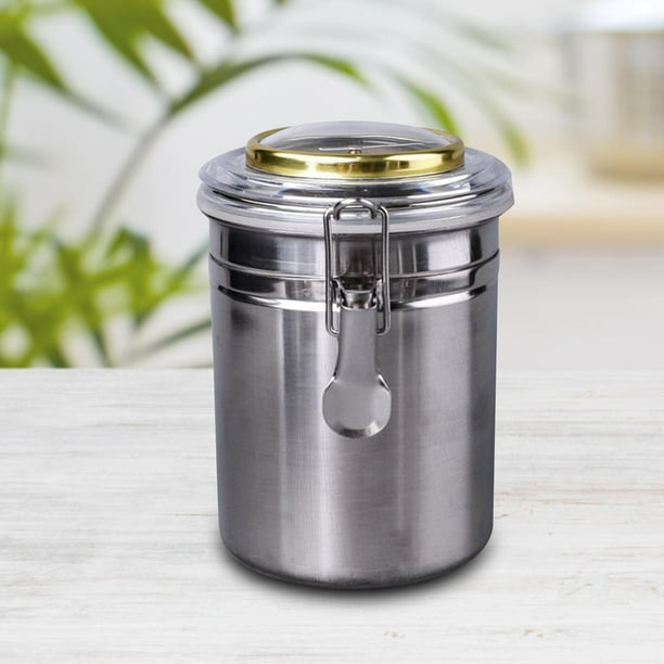 Large tin 2024 with lid