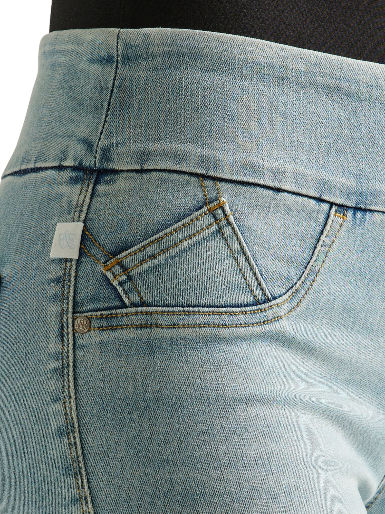 Rock & Republic Women’s Denim Rx Fever Pull On Jeggings