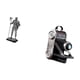 thumbnail image 5 of Figura de escritorio,Estatua de caballero,arte,artesanía,coleccionable,escritorio,oficina,Figura decorativa,pieza de arte,decoración del hogar,Estatua de cámara,Figura coleccionable de, 5 of 8
