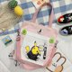 thumbnail image 1 of Bolso de lona con diseño de Snoopy, bonito y moderno bolso de mano tipo mensajero para estudiante, bolso de hombro unisex con dibujos animados, bolso de tela, regalo para pareja con colgante, 1 of 4