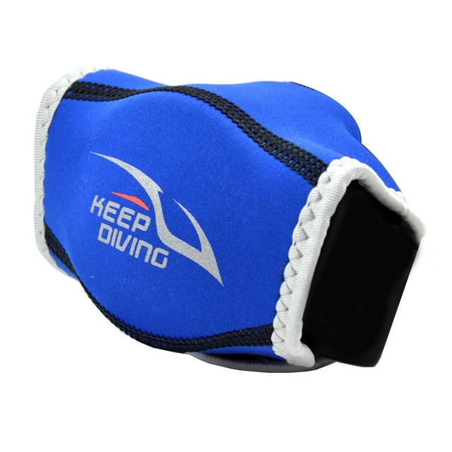 Housse de 2ème Étape pour Régulateur de Respiration de Plongée sous-Marine Tête Protectrice Secondaire
