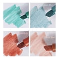 thumbnail image 4 of Meiiso Glitter Highlighter, Chisel Point, Sparkly Markerd, Cheap Multiple Color Combinations, 6 Count, 4 of 7