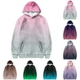 thumbnail image 3 of Girls Sweatshirt Sport Pullover Comfort Colors Sweatshirt Teen Hoodies Casual Long Sleeve Hoodies Cute Hoodie for Girls, 3 of 3