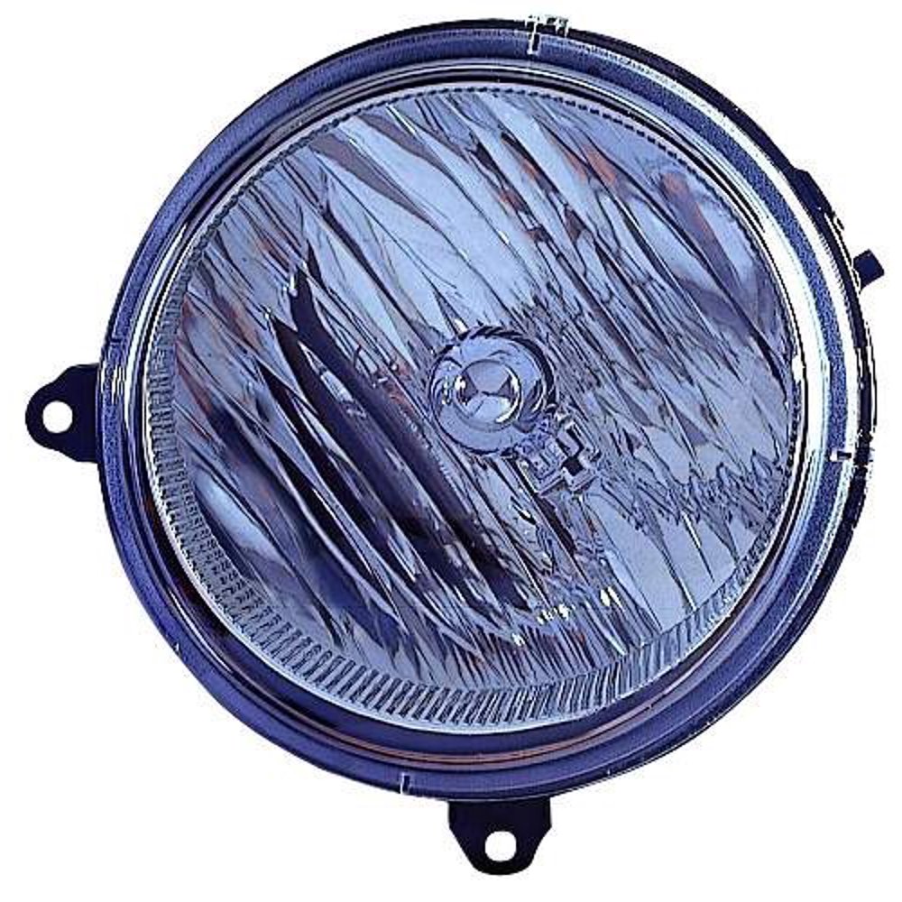 GoParts OE Replacement for 2005 2007 Jeep Liberty Front Headlight
