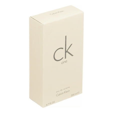 並行輸入品 カルバン クライン CALVIN KLEIN シーケーワン EDT SP 200ml 【香水】【激安セール】【あすつく】