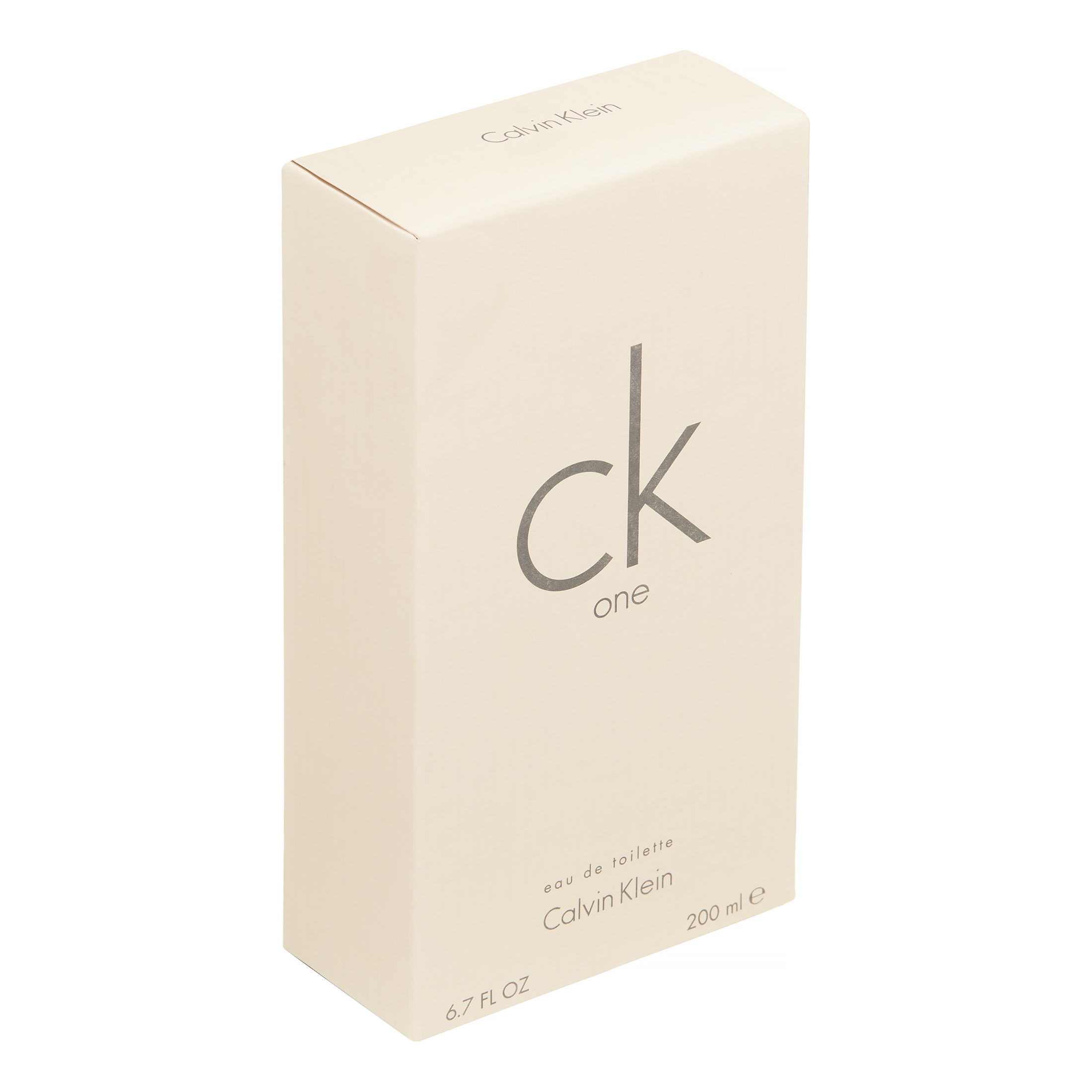 Calvin Klein One Eau De Toilette, 6.6 oz photo 3
