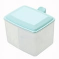 thumbnail image 1 of Plastic Storage Containers with Lids Kitchen Combination Seasoning Box 2 in 1 Seasoning Jar Plastic Shaker Seasoning Storage Box Set Seasoning Box Plastic Storage Boxes with Lids, 1 of 3