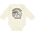 thumbnail image 3 of Inktastic Summer Vacation Mode Wrightsville North Carolina Boys or Girls Long Sleeve Baby Bodysuit, 3 of 5