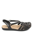 Earth Origins Women's, Nellie Leather Sandal with Multidensity