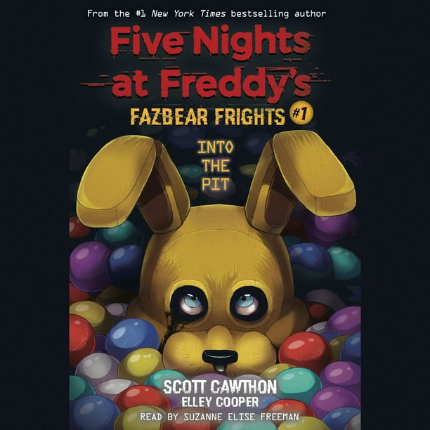 Fazbear Frights 1 Into the Pit Audiobook