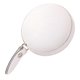 thumbnail image 1 of 150cm Retractable Tape Measure with Round Faux Leather for Case Pocket Size Portable Dual Sided Ruler Measurement Tool, 1 of 4