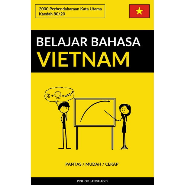 Belajar Bahasa Vietnam  Pantas Mudah Cekap eBook 