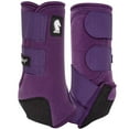 thumbnail image 3 of Classic Rope Company Classic Legacy2 Front Boot 2pk Black XL, 3 of 4