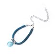 thumbnail image 1 of Collier pour Chat en Nylon avec Clochette Collier Ajustable pour Petits Animaux Fournitures pour Chatons Mignons, 1 of 7