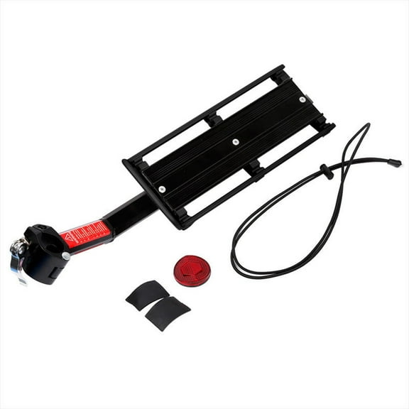 Bicycles Luggage Carriers Cargo Rack Luggage Carriers Rear Rack Install Shelf Cycling Seatpost Bag Holder Stand Rack