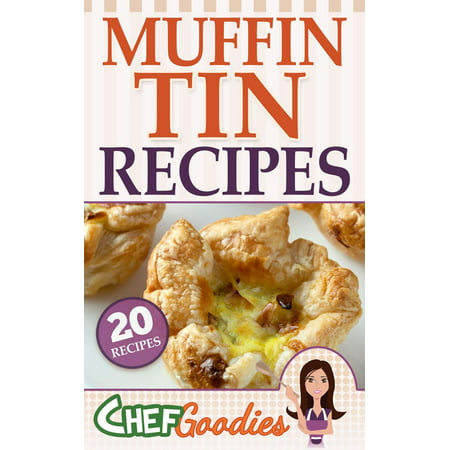 Muffin Tin Recipes - eBook