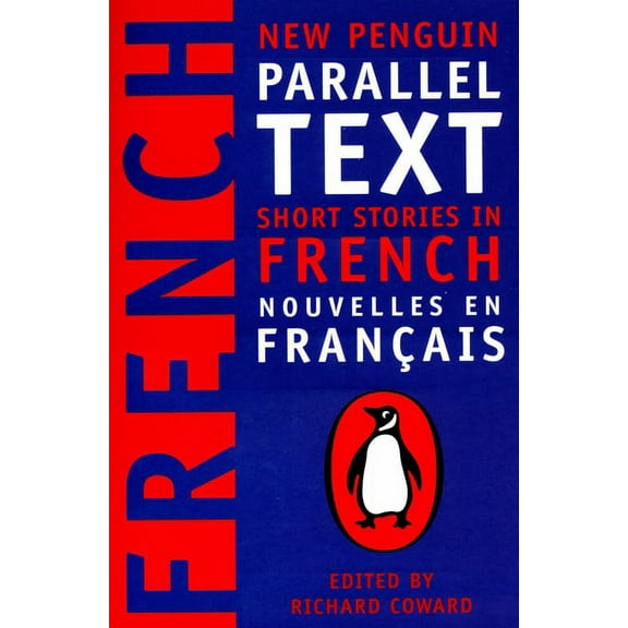 Penguin Parallel Text Short Stories in French, (Paperback)
