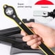 thumbnail image 2 of Eigraketly Llave de gato de acero para coche, Manual, mango largo Universal doblado, ahorro de mano de obra, mantenimiento de vehículos, Herramientas y ferretería Tipo 1, 2 of 6