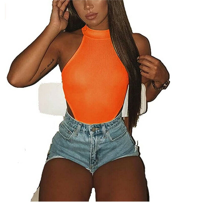 Lookwoild New Women Solid Bodycon 