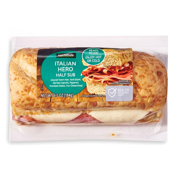 Marketside Fresh Sandwiches & Wraps