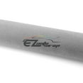 thumbnail image 2 of EZAUTOWRAP Gray Velvet Suede Texture Cabinet Car Vinyl Wrap Vehicle Sticker Decal Film Sheet Furniture Decoration Peel And Stick, 2 of 4