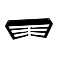 thumbnail image 4 of Percha para colgar medallas, soporte para premios deportivos para correr, nadar y jugar al fútbol estilo A, 4 of 8