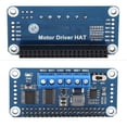 thumbnail image 4 of 2-Way DC Motor Driver Board PWM Dual H-Bridge I2C Interface for Raspberry Pi, 4 of 7
