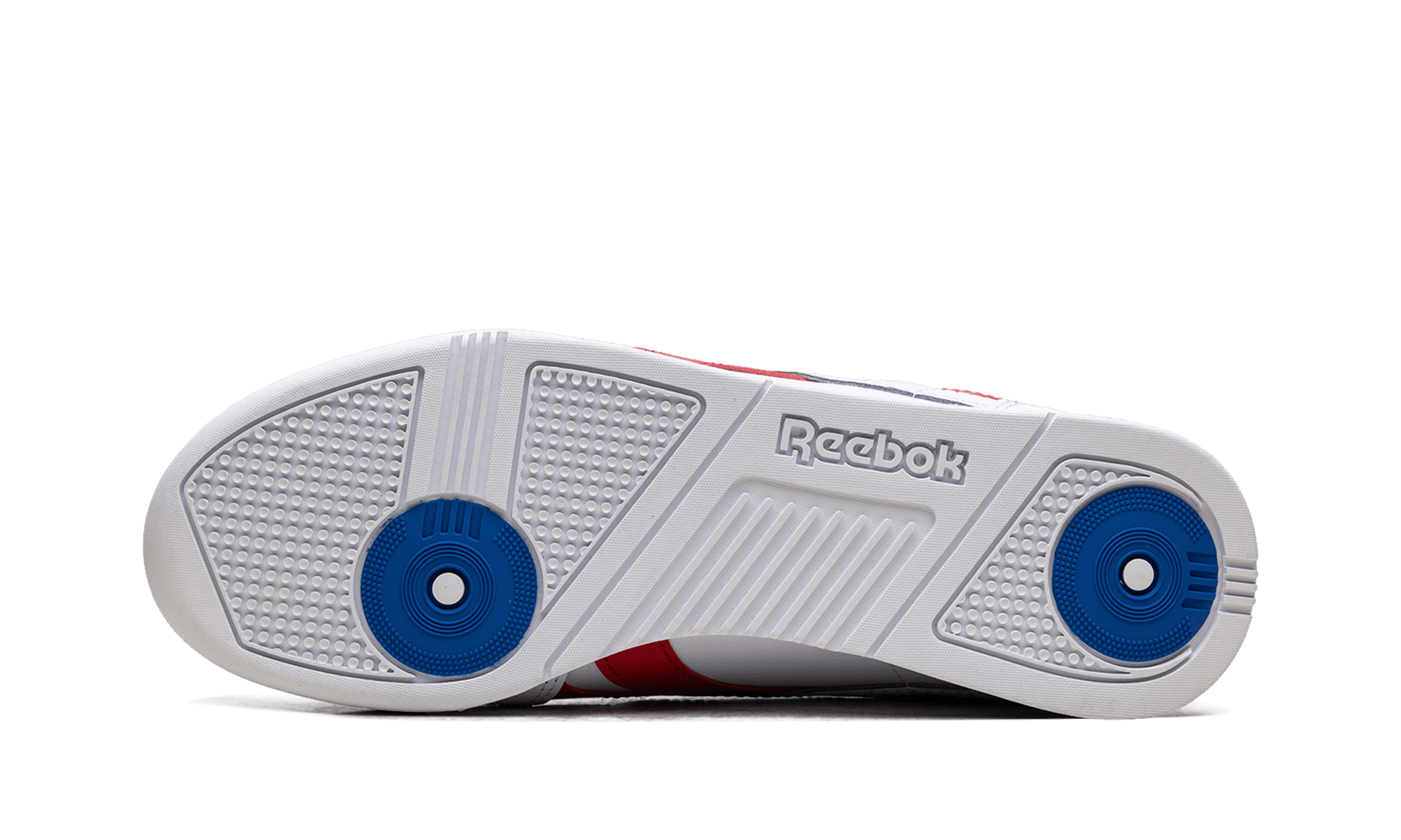 Reebok Campio XT White Red Blue Men‎ 10 Unisex Casual Lifestyle Shoes 100208747 Campio XT Kilty Shoes - Reebok main image 4