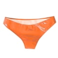 thumbnail image 2 of Intimates Women Open Shift Bright Small Wrapped Hip Bright Mirror Paint Appeal Underwear, 2 of 3