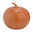 thumbnail image 3 of Lámpara LED de proyección de calabaza con 16 patrones, 16 músicas, adorno de decoración para fiesta y Festival de Halloween, 3 of 10