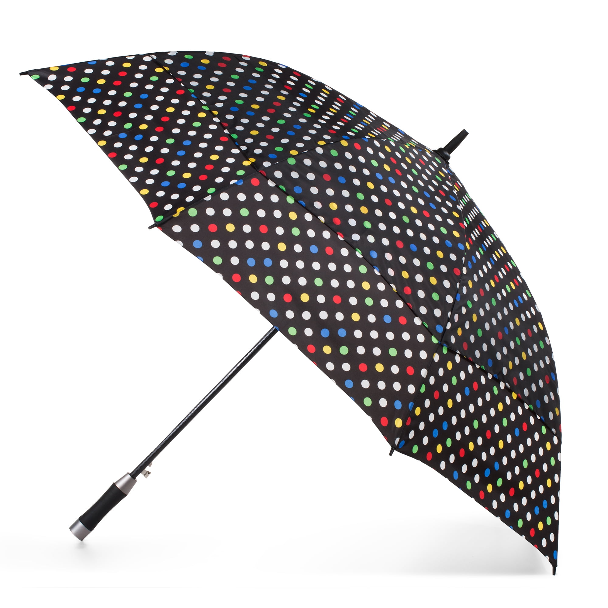 Totes SunGuard® Vented Auto Open Golf Umbrella with Neverwet