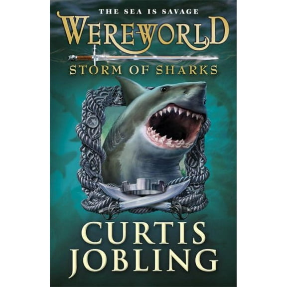 Wereworld Storm of Sharks Book 5